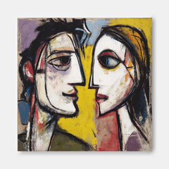 People Canvas Art #PE377