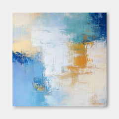 Abstract Canvas Art #AB602