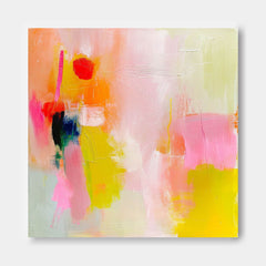 Abstract Canvas Art #AB444