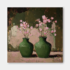 Flower Canvas Art #FL251