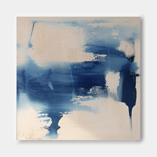 Abstract Canvas Art #AB474