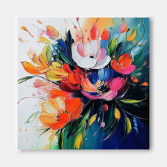 Flower Canvas Art #FL204