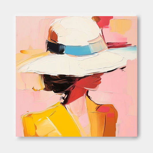 People Canvas Art #PE020