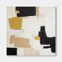 Abstract Canvas Art #AB336