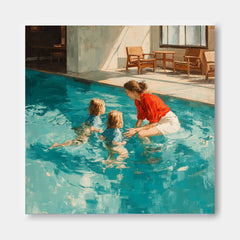 People Canvas Art #PE431