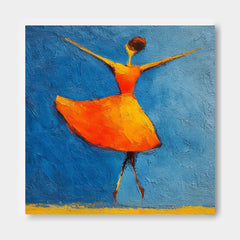 People Canvas Art #PE457