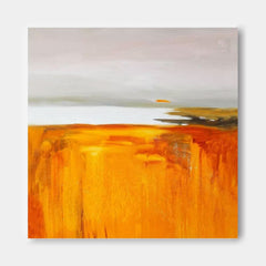 Abstract Canvas Art #AB135