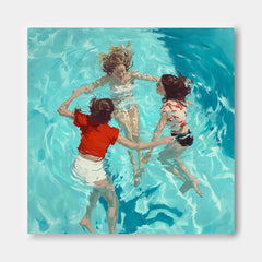 People Canvas Art #PE411