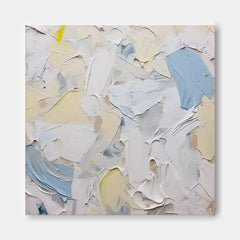 Abstract Canvas Art #AB131