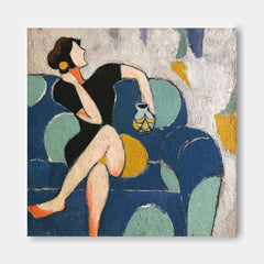 People Canvas Art #PE402