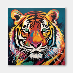 Animal Canvas Art #AN006
