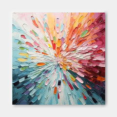 Abstract Canvas Art #AB277