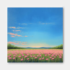 Landscape Canvas Art #LA067