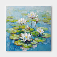 Flower Canvas Art #FL183