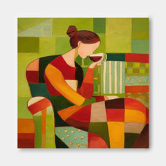 People Canvas Art #PE433