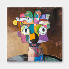 People Canvas Art #PE332