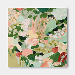 Flower Canvas Art #FL023