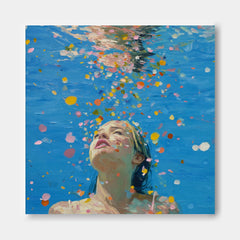 People Canvas Art #PE427
