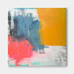 Abstract Canvas Art #AB656