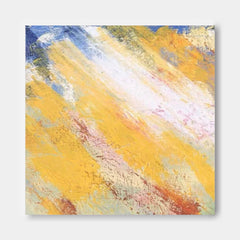Abstract Canvas Art #AB101