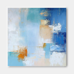 Abstract Canvas Art #AB603