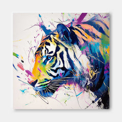 Animal Canvas Art #AN088