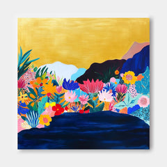 Flower Canvas Art #FL236