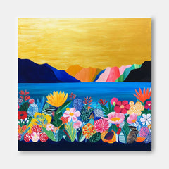 Flower Canvas Art #FL237