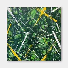 Abstract Canvas Art #AB503