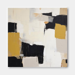 Abstract Canvas Art #AB333