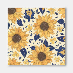 Flower Canvas Art #FL165