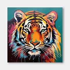 Animal Canvas Art #AN007