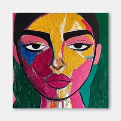 People Canvas Art #PE273