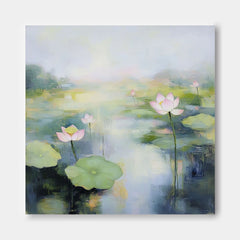 Flower Canvas Art #FL247