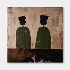 People Canvas Art #PE364