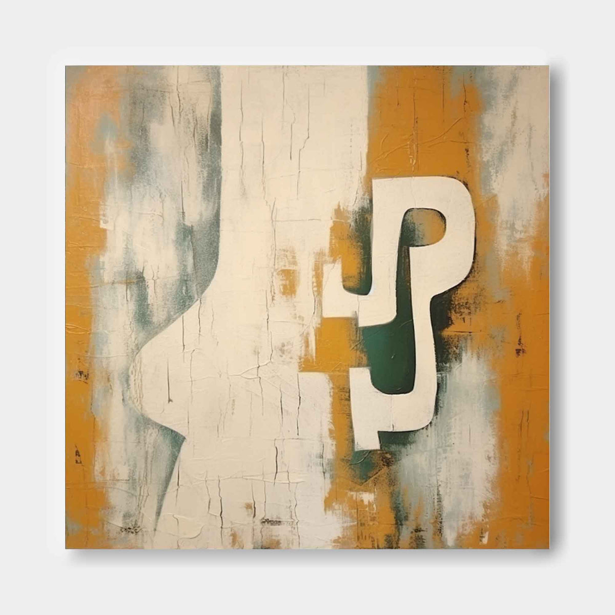Minimalist Canvas Art #MI061