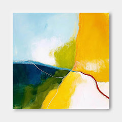 Minimalist Canvas Art #MI141