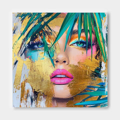 People Canvas Art #PE276
