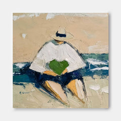 People Canvas Art #PE386
