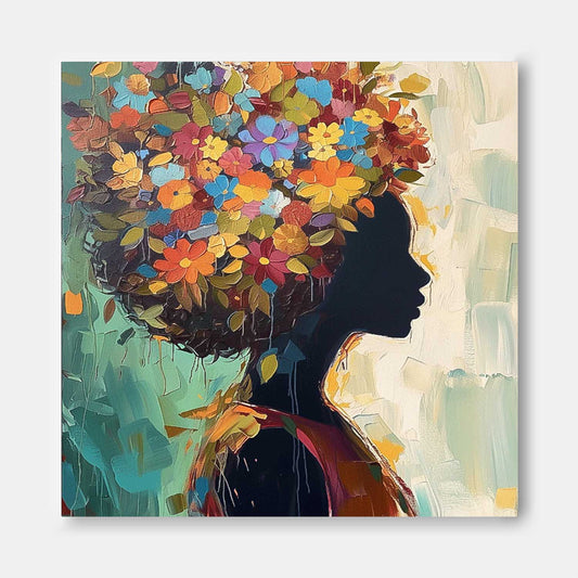 People Canvas Art #PE048