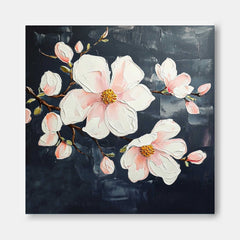 Flower Canvas Art #FL229