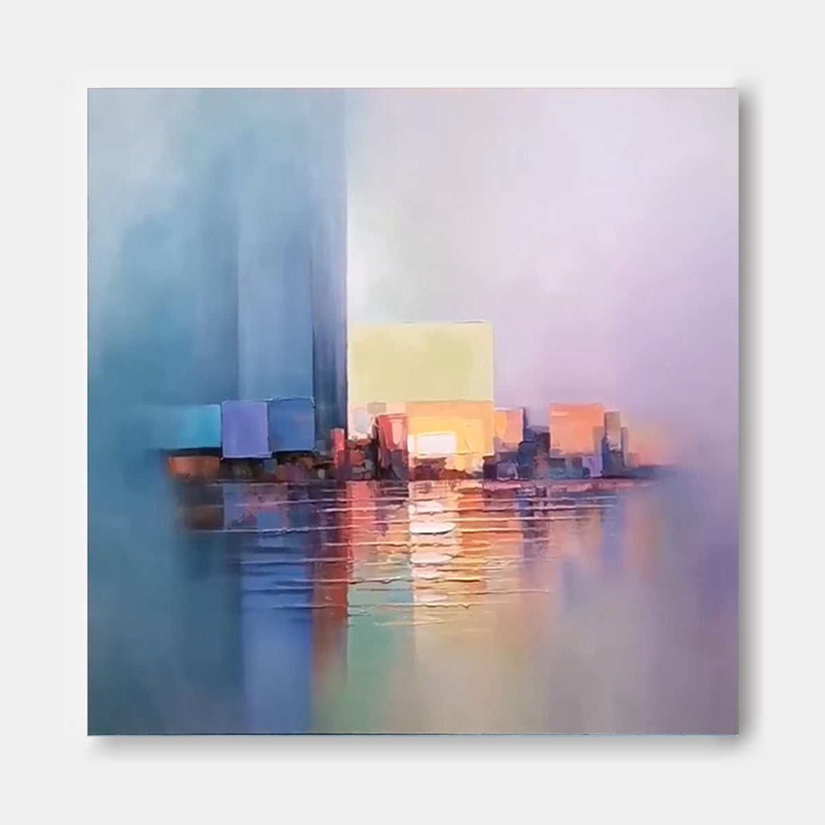 Architecture Canvas Art #AR022