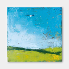 Abstract Canvas Art #AB640