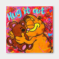 Animal Canvas Art #AN078