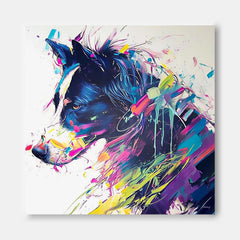 Animal Canvas Art #AN091