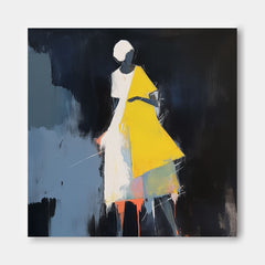 People Canvas Art #PE101