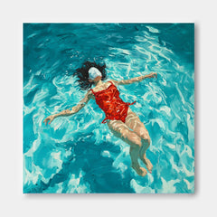 People Canvas Art #PE422