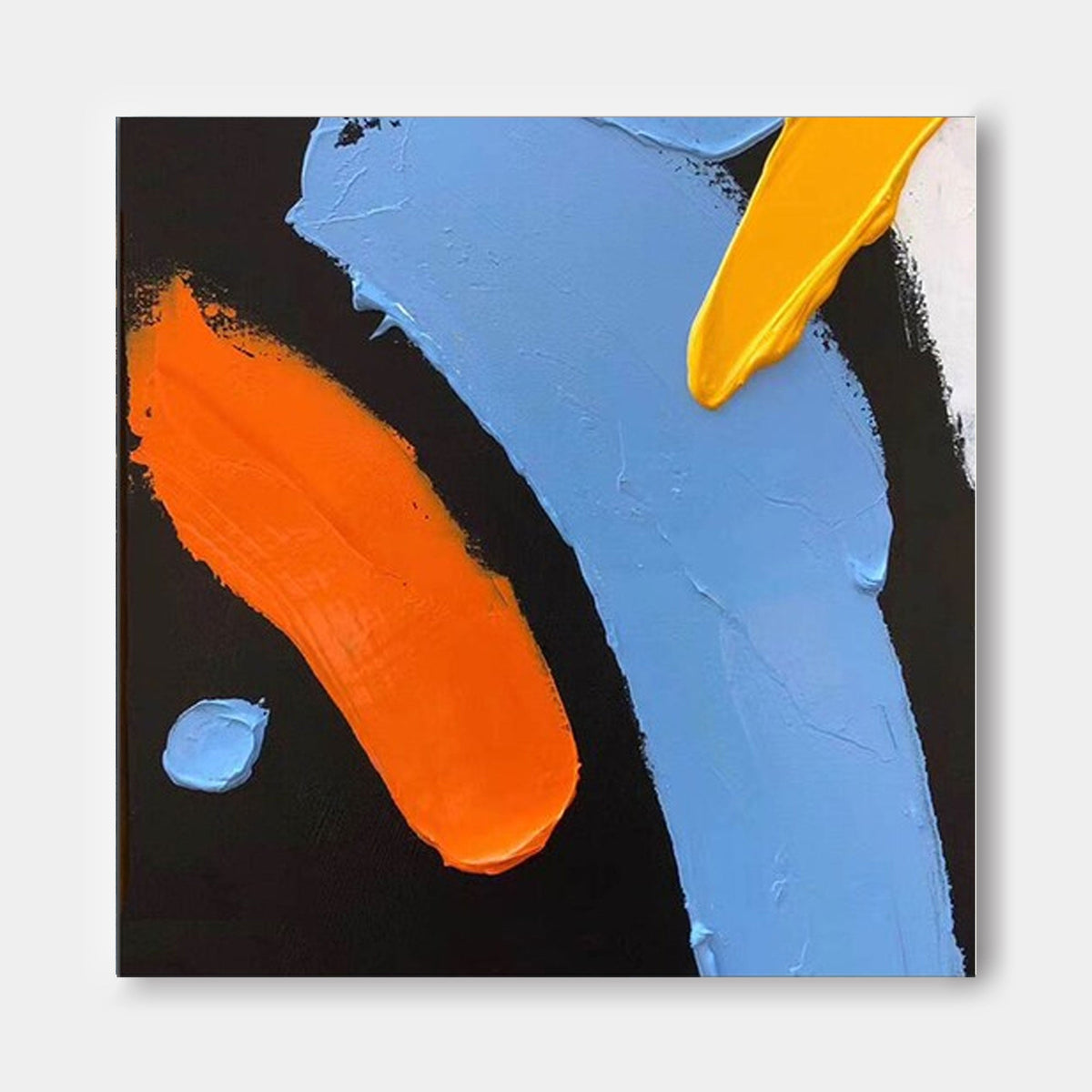 Minimalist Canvas Art #MI023