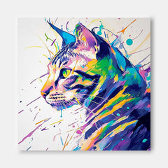 Animal Canvas Art #AN092