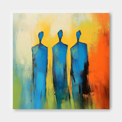 People Canvas Art #PE232